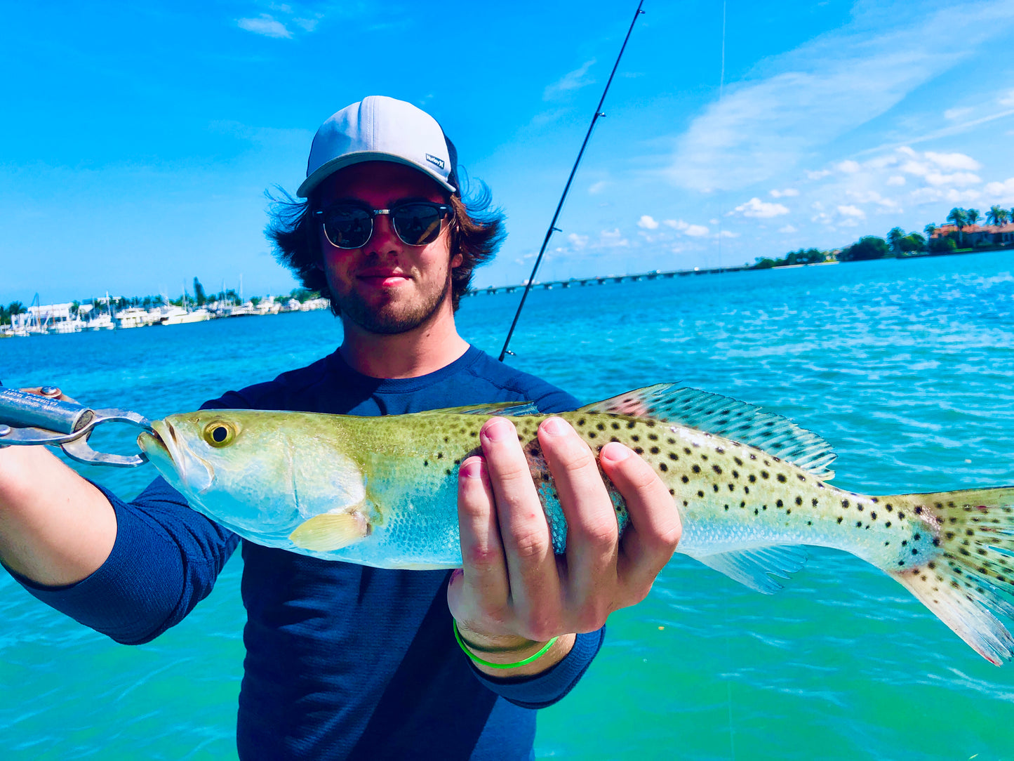 4 Hour Inshore Fishing Tour 3 Anglers (8am-12)
